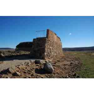 Click para ampliar. Pulsa en el nombre para ver la ficha. Muralla de Numancia